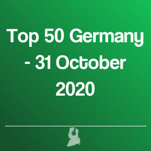 Photo de Top 50 Allemagne - 31 Octobre 2020