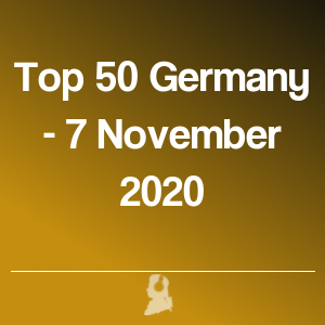 Bild von Top 50 Deutschland - 7 November 2020