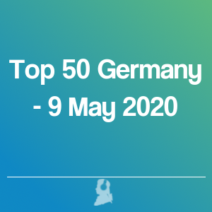 Immagine di Top 50 Germania - 9 Maggio 2020