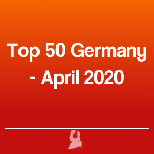 Picture of Top 50 Germany - April 2020