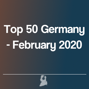 Bild von Top 50 Deutschland - Februar 2020
