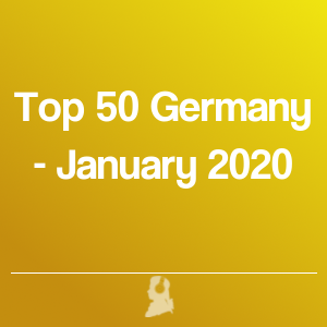 Picture of Top 50 Germany - January 2020