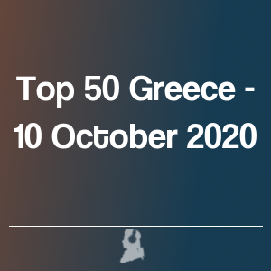 Immagine di Top 50 Grecia - 10 Ottobre 2020