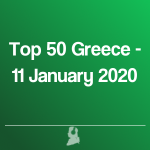 Immagine di Top 50 Grecia - 11 Gennaio 2020