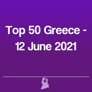 Immagine di Top 50 Grecia - 12 Giugno 2021