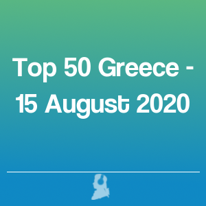 Immagine di Top 50 Grecia - 15 Agosto 2020