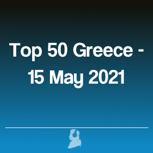 Picture of Top 50 Greece - 15 May 2021