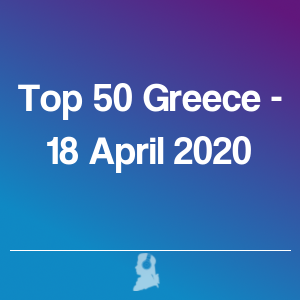 Picture of Top 50 Greece - 18 April 2020