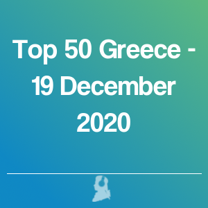Bild von Top 50 Griechenland - 19 Dezember 2020
