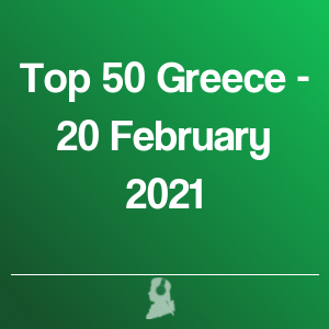 Picture of Top 50 Greece - 20 February 2021