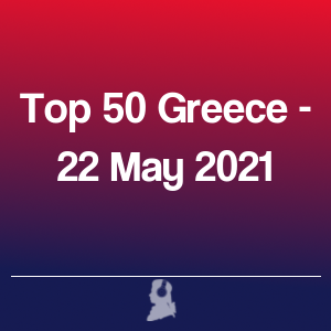 Immagine di Top 50 Grecia - 22 Maggio 2021