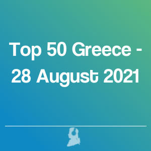 Imatge de Top 50 Grècia - 28 Agost 2021