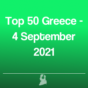 Picture of Top 50 Greece - 4 September 2021