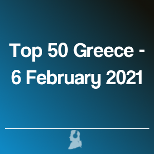 Imagen de  Top 50 Grecia - 6 Febrero 2021