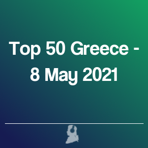 Immagine di Top 50 Grecia - 8 Maggio 2021