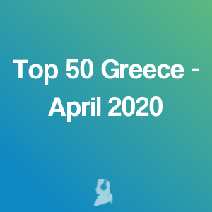 Imagen de  Top 50 Grecia - Abril 2020