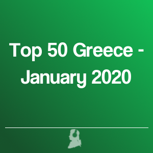 Imagen de  Top 50 Grecia - Enero 2020