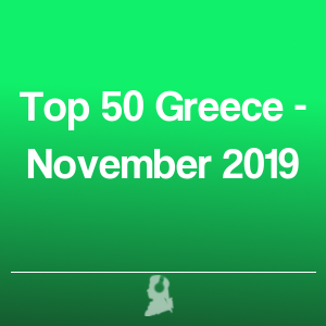 Foto de Top 50 Grécia - Novembro 2019