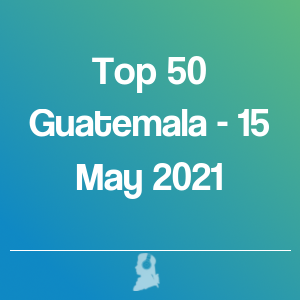 Bild von Top 50 Guatemala - 15 Mai 2021