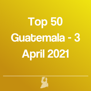 Photo de Top 50 Guatemala - 3 Avril 2021