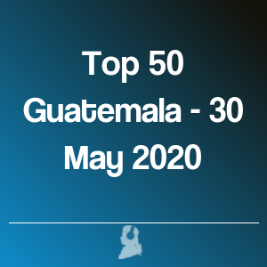 Immagine di Top 50 Guatemala - 30 Maggio 2020