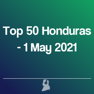 Immagine di Top 50 Honduras - 1 Maggio 2021