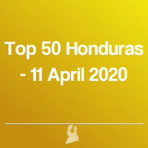 Picture of Top 50 Honduras - 11 April 2020