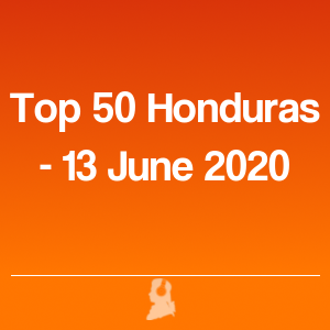 Picture of Top 50 Honduras - 13 June 2020