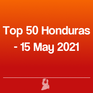 Imatge de Top 50 Hondures - 15 Maig 2021