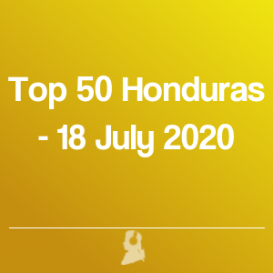 Photo de Top 50 Honduras - 18 Juillet 2020