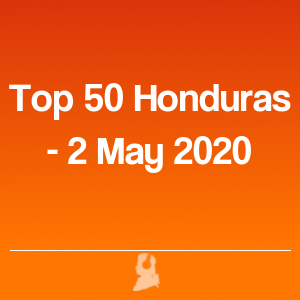 Bild von Top 50 Honduras - 2 Mai 2020