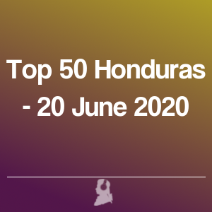 Photo de Top 50 Honduras - 20 Juin 2020