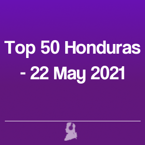 Picture of Top 50 Honduras - 22 May 2021