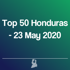 Bild von Top 50 Honduras - 23 Mai 2020