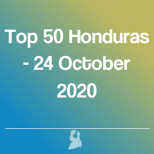 Bild von Top 50 Honduras - 24 Oktober 2020