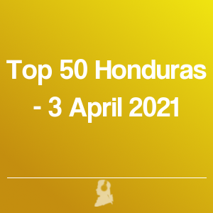 Imatge de Top 50 Hondures - 3 Abril 2021