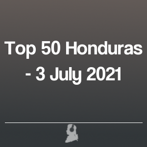 Picture of Top 50 Honduras - 3 July 2021
