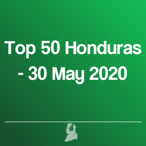 Photo de Top 50 Honduras - 30 Mai 2020