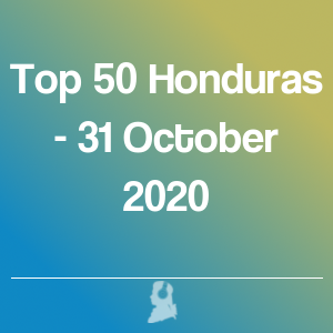 Bild von Top 50 Honduras - 31 Oktober 2020