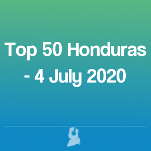 Imagen de  Top 50 Honduras - 4 Julio 2020