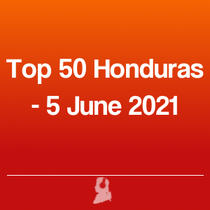 Picture of Top 50 Honduras - 5 June 2021