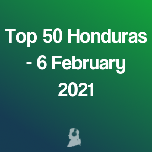 Photo de Top 50 Honduras - 6 Février 2021