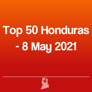 Picture of Top 50 Honduras - 8 May 2021