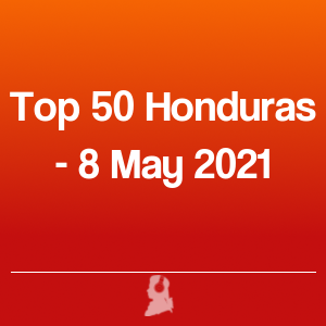 Immagine di Top 50 Honduras - 8 Maggio 2021