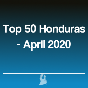 Bild von Top 50 Honduras - April 2020