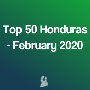 Imagen de  Top 50 Honduras - Febrero 2020