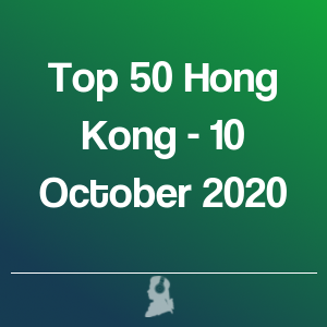 Foto de Top 50 Hong Kong - 10 Outubro 2020