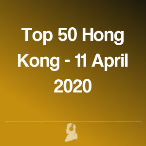 Photo de Top 50 Hong Kong - 11 Avril 2020