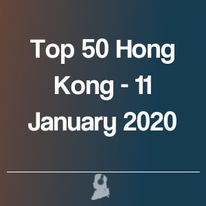 Imatge de Top 50 Hong Kong - 11 Gener 2020