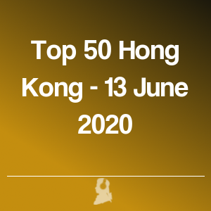 Picture of Top 50 Hong Kong - 13 June 2020